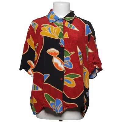 Chemise à manches courtes (Rouge, Multicolore) de Definitions