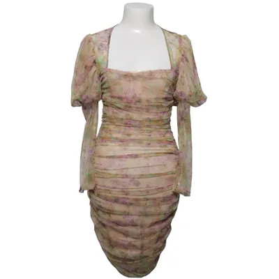 Jurk (Roze, Groen, Meerkleurig) van Missguided Polyester