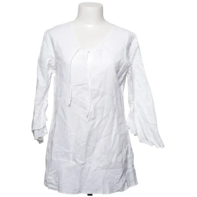 Tuniek (Wit) van Classic Woman Linnen