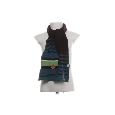 Halsduk (Brun, Blå, Grön) från Finkid Bomull