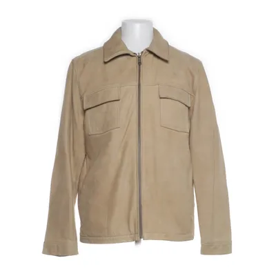 Leren jack (Beige) van Gap Leer, Acetaat