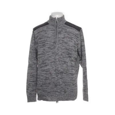 Sweater (Grå) fra Atlas for Men Akryl, Uld
