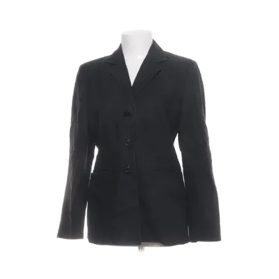 Kavaj (Svart) från Oui Set Acetat, Bomull, Linne