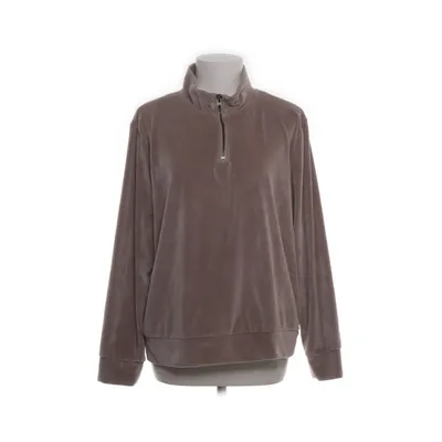 Sweatshirt (Bruin) van Up2Fashion Elastaan, Gerecycled polyester