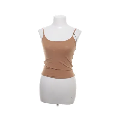 Tanktop (Bruin) van Organic Basics