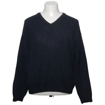 Pullover (Grå) från Garant Akryl, Alpackaull, Merinoull