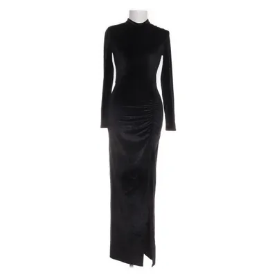 Maxi jurk (Zwart) van NLY Eve Elastaan, Polyester