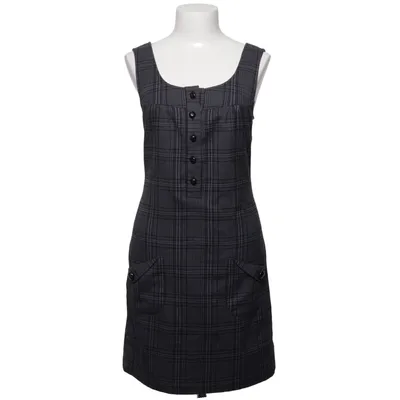 Dress (Gray) from Aniston Elastane, Polyester, Viscose