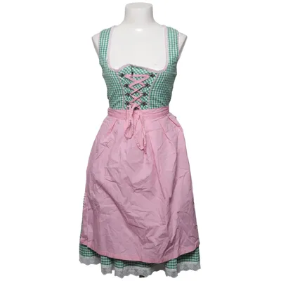 Dirndl (Green, Pink, White) from Edelnice