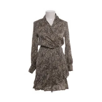 Klänning (Beige, Flerfärgad) från Kaos