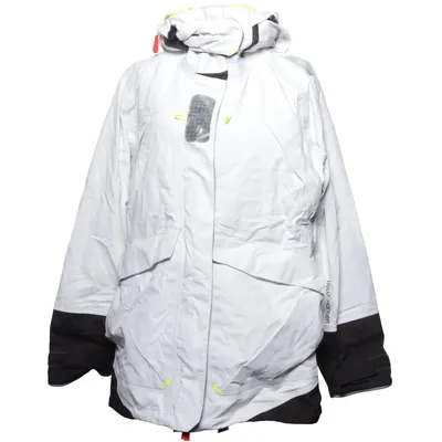 Sailing jacket (White, Black) from Helly Hansen Polyamide