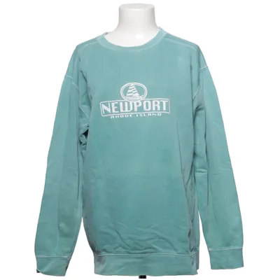 Sweatshirt (Bleu) de Comfort Colors Coton, Polyester