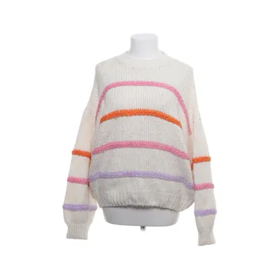 Tröja (Vit, Orange, Rosa, Lila) från Page One Akryl, Polyester