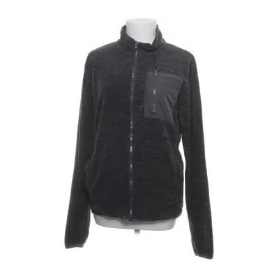 Fleecejacka (Grå) från Pier One Nylon, Polyester