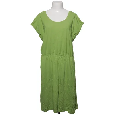Kleid (Grün) von Samsa Collection Baumwolle