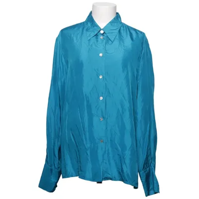 Blus (Blå) från Collection by Lindex Silke