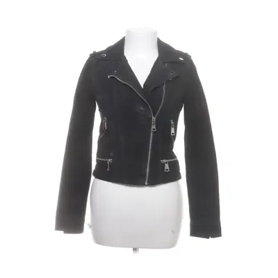 Biker jacket (Black) from Vero Moda Leather, Polyester
