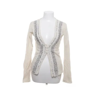 Kofta (Beige, Silverfärgad) från DAY Birger et Mikkelsen Angora, Nylon, Ull