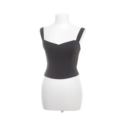 Linne (Svart) från Amisu Elastan, Polyester