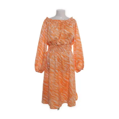 Jurk (Oranje) van Pernilla Wahlgren Polyester