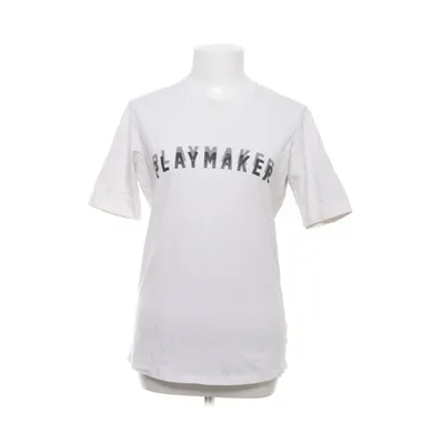 T-shirt (Blanc) de Balr. Coton, Élasthane