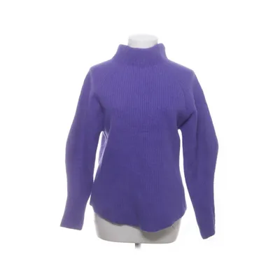 Turtleneck (Blue) from Lilienfels Cashmere, Wool