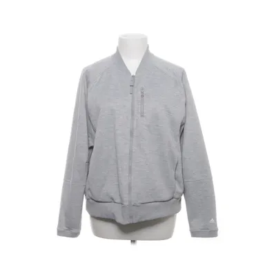 Bomber jacket (Gray) from Adidas