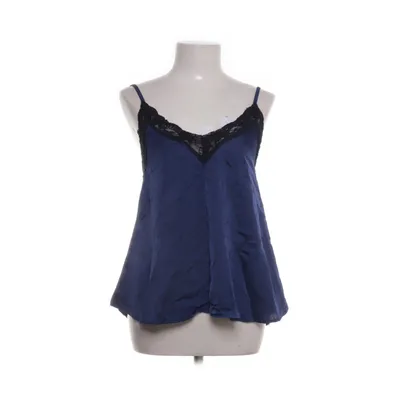 Tank Top (Blue) from Fanfan Viscose