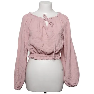 Crop Top (Pink) von By o la la..!