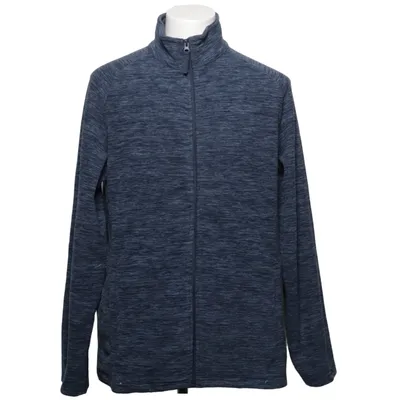 Fleece jacket (Blue) from Mountain Warehouse Polyester