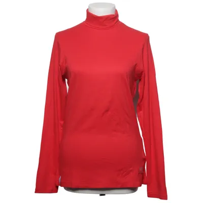 Pul à col roulé (Rouge) de Imagini Élasthane, Viscose