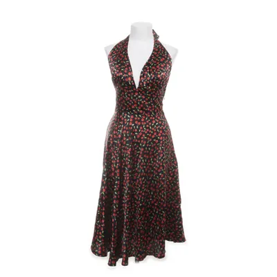 Halterneckklänning (Svart, Röd, Grön) från Tiki Shop