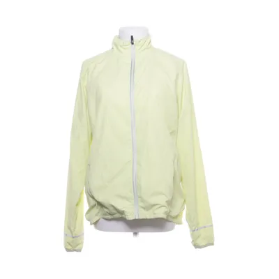 Rain jacket (Yellow) from Endurance Polyester