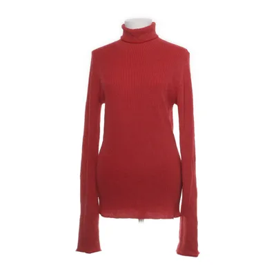 Polotröja (Röd) från Acne Studios Nylon, Viskos, Ull