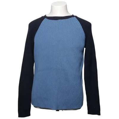 Sweater (Blue) from Batistini Sport Cotton