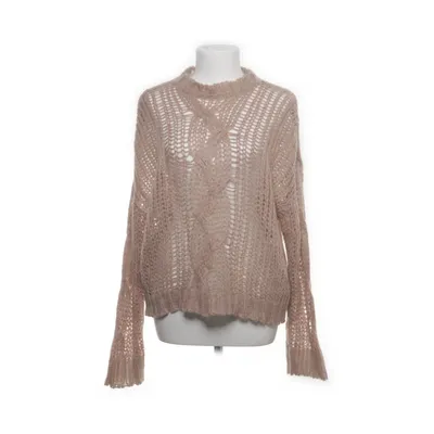 Sweater (Brun) fra Custommade Akryl, Mohair, Polyamid