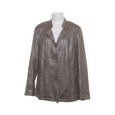 Jacka (Brun) från Samoon by Gerry Weber Bomull, Polyester