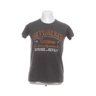 T-shirt (Grå, Gul) från Star Wars Bomull