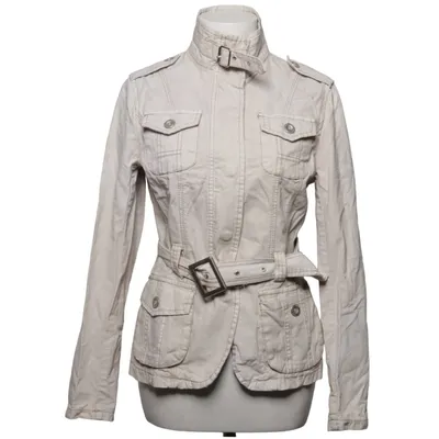 Veste safari (Beige) de Volcom Brand Jeans Coton