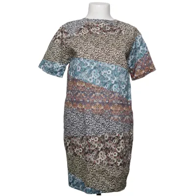 Jurk (Blauw, Meerkleurig) van Acne Studios Katoen, Polyester