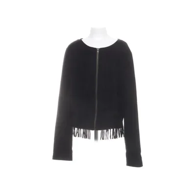 Jacket (Black) from News Polyester