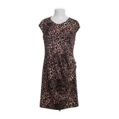 Klänning (Svart, Brun) från One Two & Luxzuz Elastan, Viskos