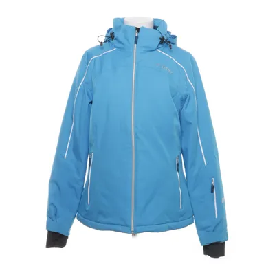 Skijakke (Blå) fra Maier Sports Polyamid, Polyester
