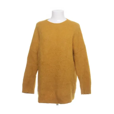 Tröja (Gul) från Princess Goes Hollywood Alpackaull, Elastan, Polyamid