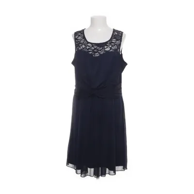 Dress (Blue) from Bodyflirt Elastane, Polyamide, Polyester