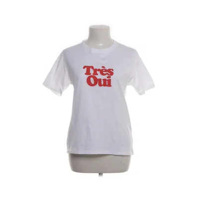 T-shirt (Hvid) fra Sézane Bomuld