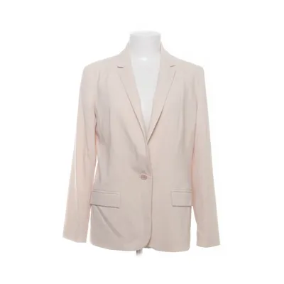 Blazer (Beige) de Reken Maar Polyester