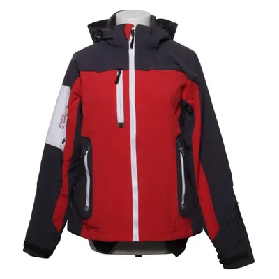 Skijakke (Rød, Grå, Flerfarvet) fra Matterhorn Polyester