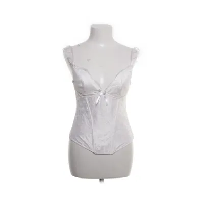 Corset (Beige) from Lars Wallin Elastane, Polyamide, Silk