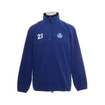 Fleece trui (Blauw) van Clique Polyester